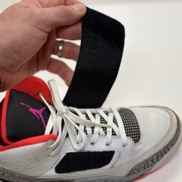 Nike Jordan Son of Mars Hot Lava youth Size 3 - Picture 8 of 8